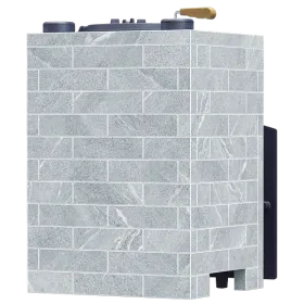 Облицовка Классика для банной печи Avangard 30 кирпич Талькохлорит