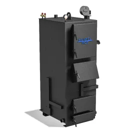 Твердотопливный котел Huntel Hot 110