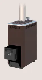 Печь для бани Кузбасс 14 ТК (2018) Печь для бани Кузбасс 14 ТК (2018)