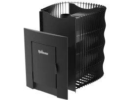 Стальная банная печь Подкова 24