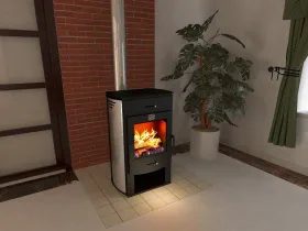 Печь-камин Танго Плюс Печь-камин Танго Плюс