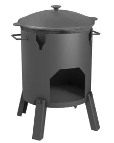 Печь под казан Казанка 440
