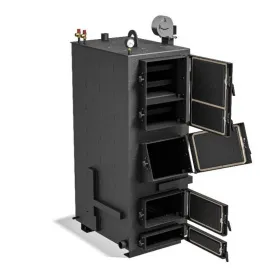 Твердотопливный котел Huntel Hot 60