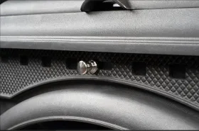 Чугунная печь-камин Jazz II