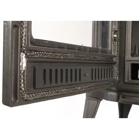 Чугунная печь-камин Flamenco