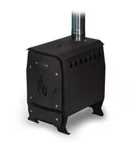 Отопительная печь Теплушка 100