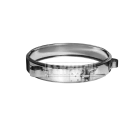 Хомут обжимной под растяжку Ф280 Хомут обжимной под растяжку Ф280