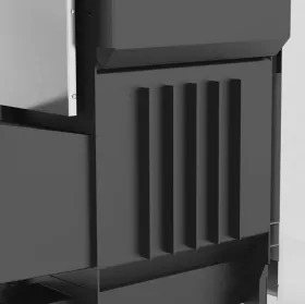 Банная печь Костер Парус 24 Relax