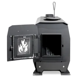 Отопительная печь Теплушка В 100