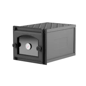 Духовка печная ДП-ДТ-6АС, с термометром