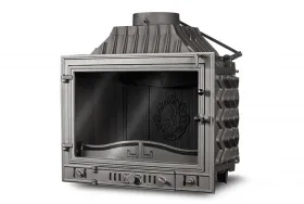 Каминная чугунная топка KAWMET W4