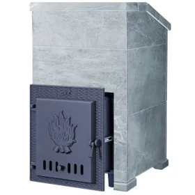 Чугунная банная печь GFS ЗК 18 Президент 830/40 Талькохлорит