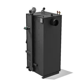 Твердотопливный котел Huntel Hot 110