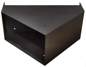 Стальная печь-камин Леман Стальная печь-камин Леман