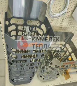 Электрокаменка СТЭН Octa - 9 steel