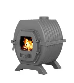 Чугунная печь-камин Везувий Триумф 180