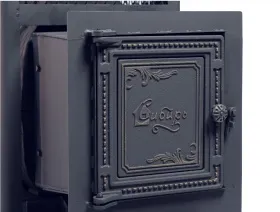 Чугунная банная печь Сибирь 24 универсальная чугунная дверца сетка Чугунная банная печь Сибирь 24 универсальная чугунная дверца сетка