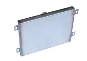 Теплообменник для печи банной