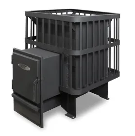 Банная печь Анютка Скала