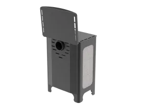 Печь-камин Kenigsberg 9