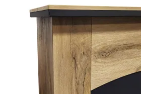 Портал Royal Flame Barcelona SFT (Разборный) - Белый