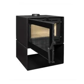Стальная печь-камин Монблан 700 Стальная печь-камин Монблан 700