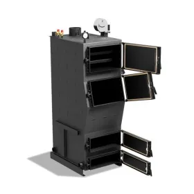 Твердотопливный котел Huntel Sarmat 60