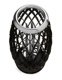 Электрокаменка Мэри Экс 9кВт черная бронза