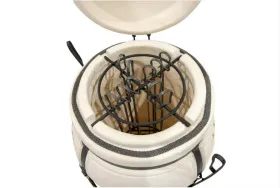 Керамический тандыр Казачий