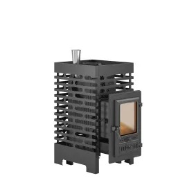 Чугунная банная печь ASTON Шторм