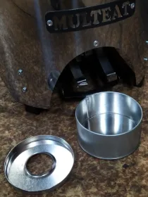 Печь отопительная MULTEAT TEX 20