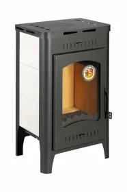 Печь-камин Бавария Оптима