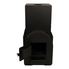 Банная печь универсальная Жара 14 куб.м МД