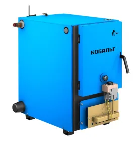 Твердотопливный котел Кобальт 25 кВт