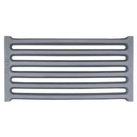 Чугунная решетка колосниковая 400x200