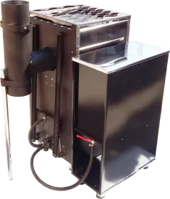 Печь отопительная MULTEAT CUB