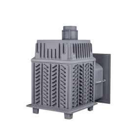 Чугунная банная печь Grom 50 (П2)