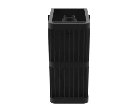 Стальная банная печь Сетка 18