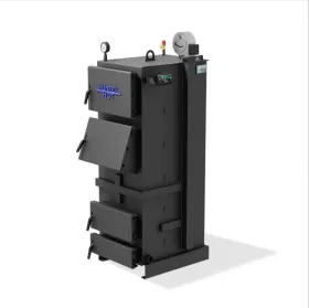 Твердотопливный котел Huntel Hot 30