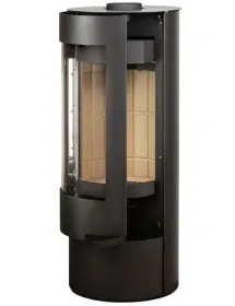 Стальная печь-камин Селигер Стальная печь-камин Селигер