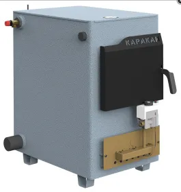 Твердотопливный котел Каракан 30ТЭГВ 3