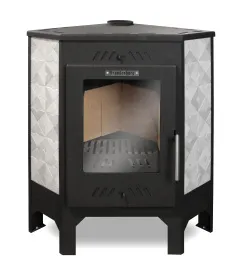 Печь-камин Бранденбург угловой