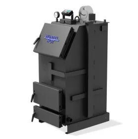 Твердотопливный котел Huntel Hot 20