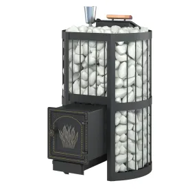 Чугунная банная печь Ураган Стандарт 28 (ДТ-4) Чугунная банная печь Ураган Стандарт 28 (ДТ-4)