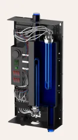 Электрический котел Куппер Спутник 3 кВт Черный 2.0