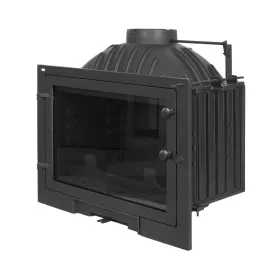 Чугунная каминная топка EVEREST D10