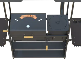 Гриль-Казан-Мангал ROLAND Sr