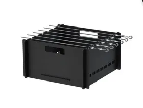 Мангал разборный