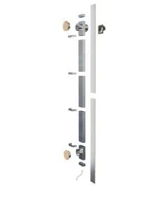 Вентиляция для бани горизонтальная Поток