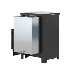 Чугунная банная печь Сенсация АКВА 22 (ДТ-4) Чугунная банная печь Сенсация АКВА 22 (ДТ-4)